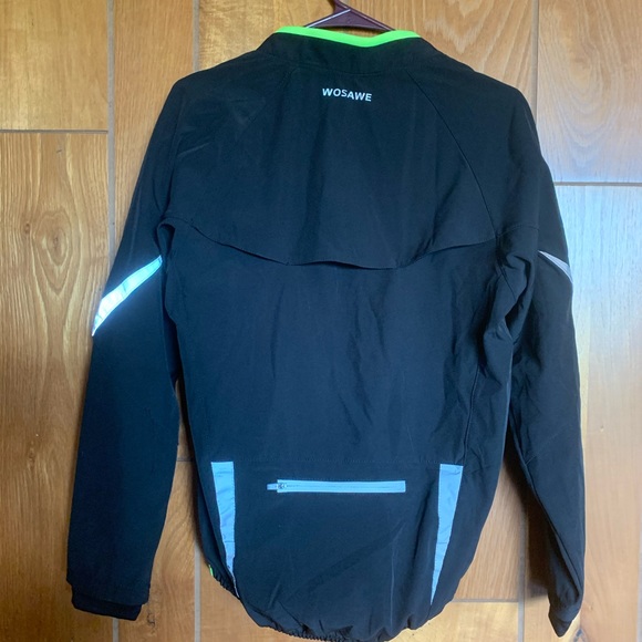Wosawe Cycling/Running Jacket - Picture 2 of 2